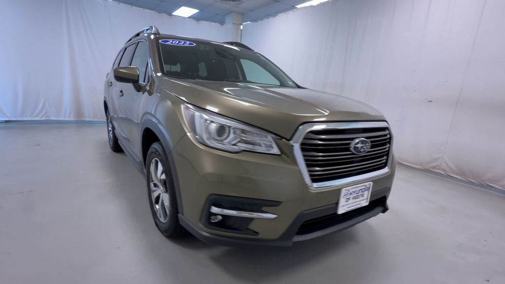 Used 2022 Subaru Ascent SUV