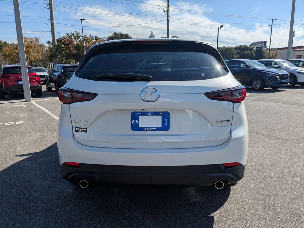 2025 Mazda CX-5 2.5 S Carbon Edition