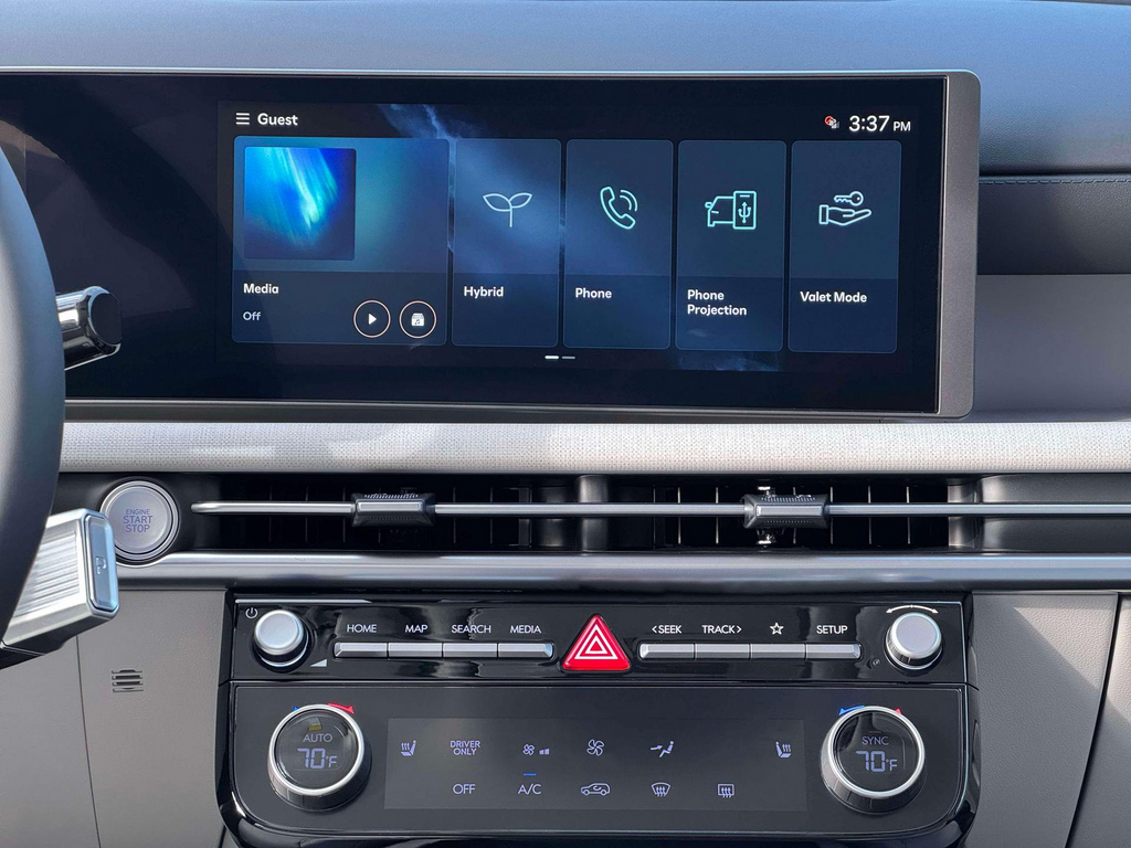 New 2026 Silver Hyundai SEL Convenience image 19