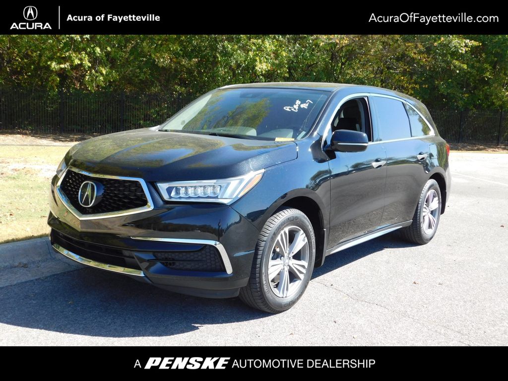 2019 Acura MDX Base -
                Fayetteville, AR