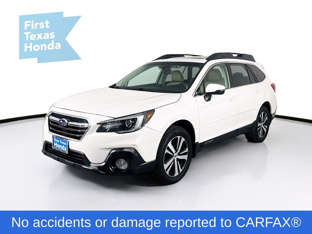 Used Car 2018 Subaru Outback  2.5i For Sale In Austin, Texas