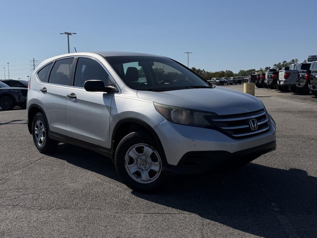 2013 Honda CR-V LX