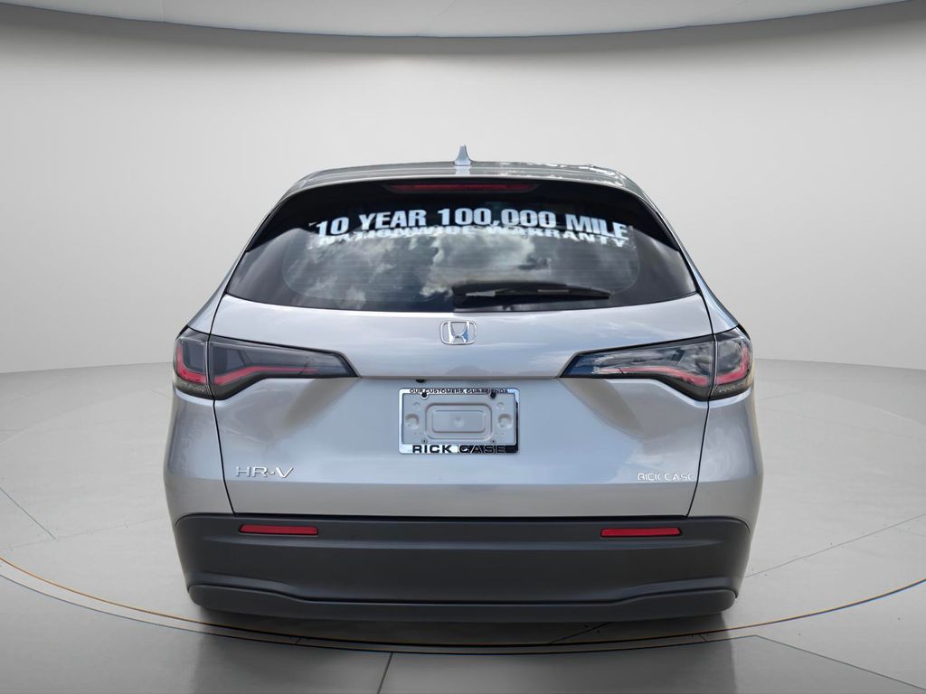 2025 Honda HR-V - $23,185
