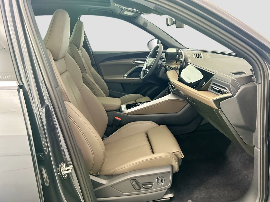 New 2026 Gray Audi Premium Plus image 19