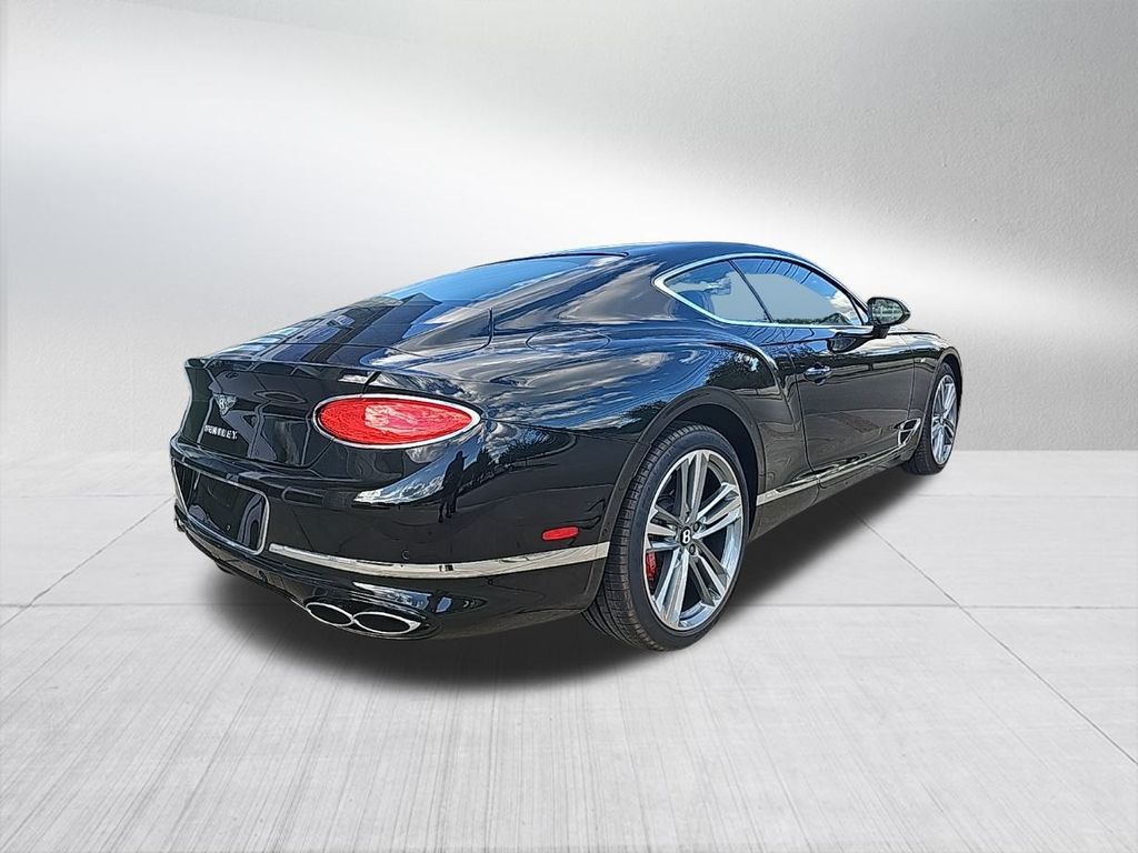 2022 Bentley Continental GT V8 3