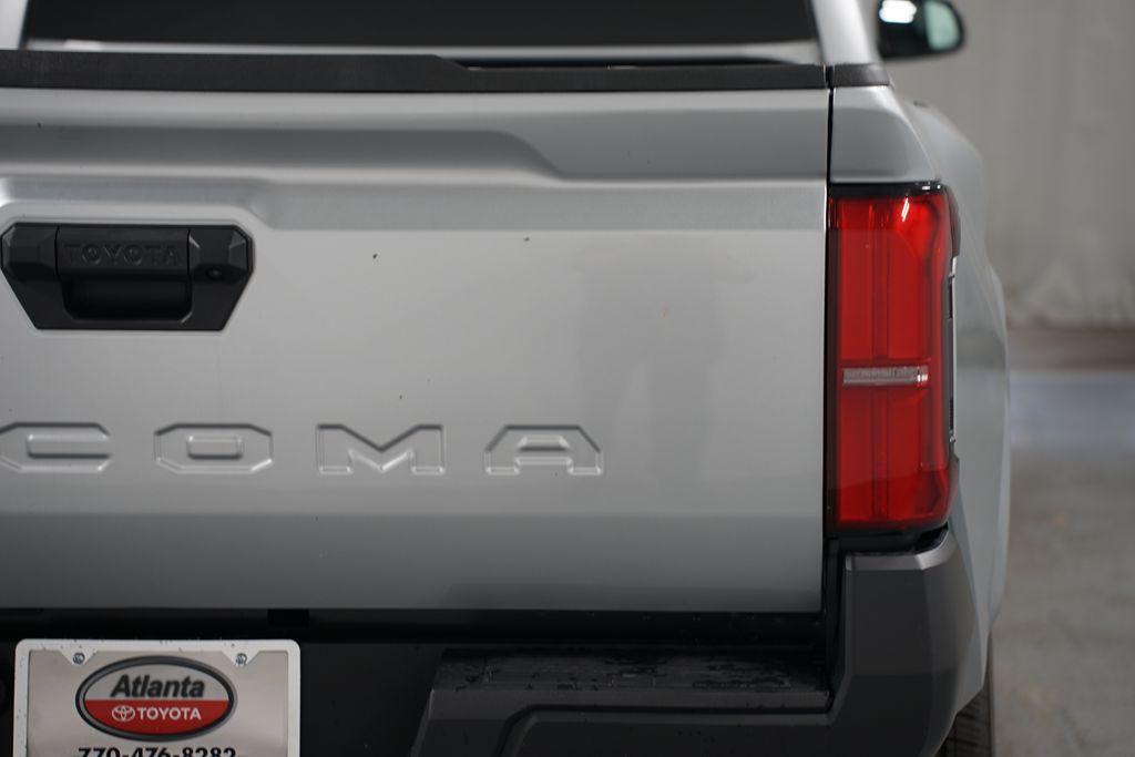 2025 Toyota Tacoma SR 10