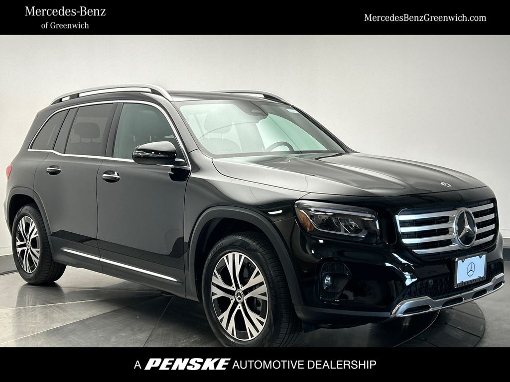 2024 Mercedes-Benz GLB 250 -
                Greenwich, CT