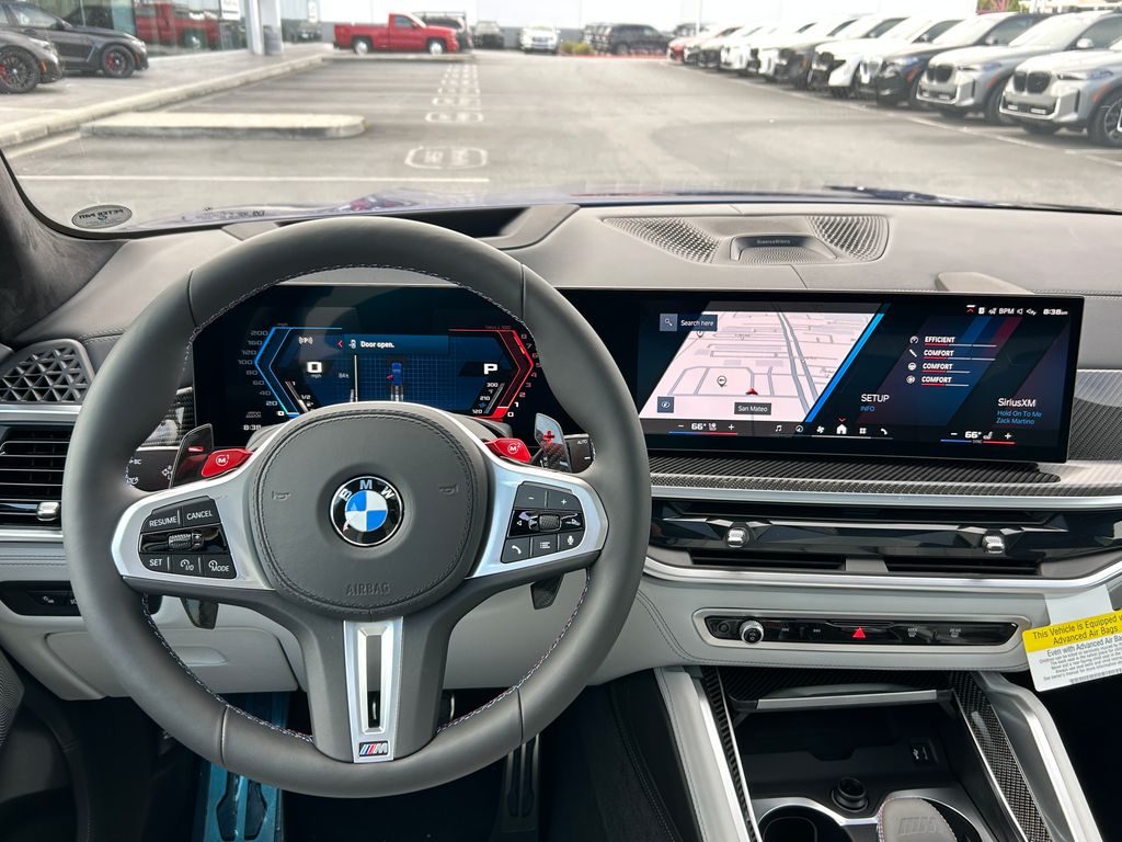 2026 BMW X5 M Competition 17