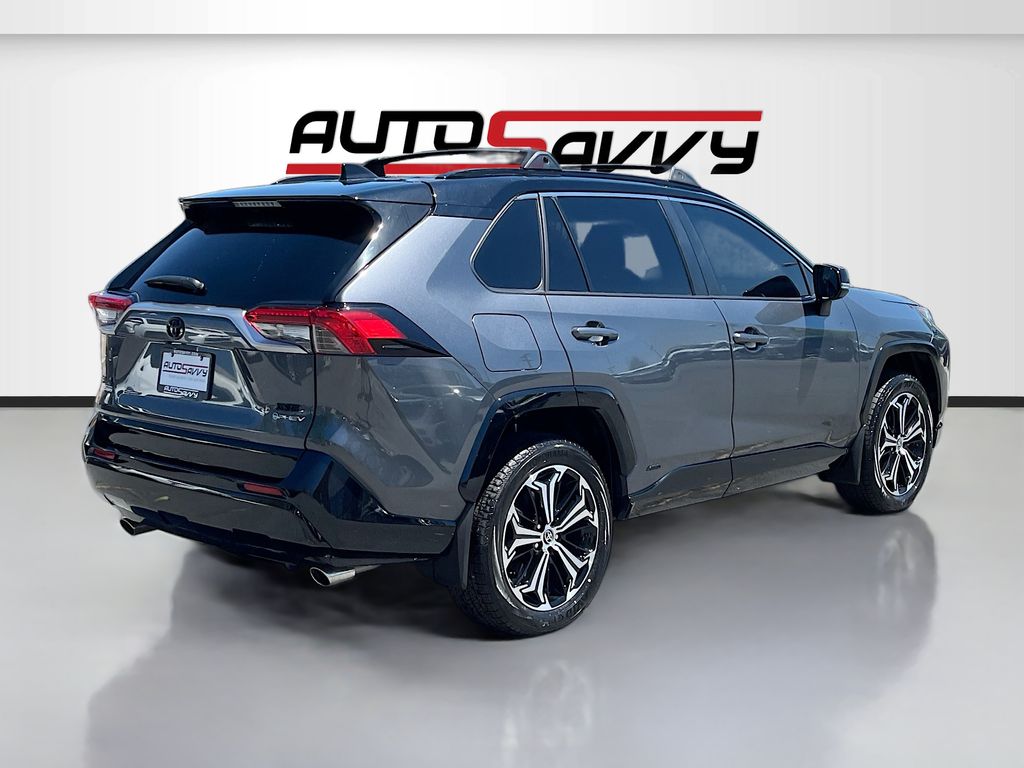 Used 2025 Gray Toyota XSE image 7