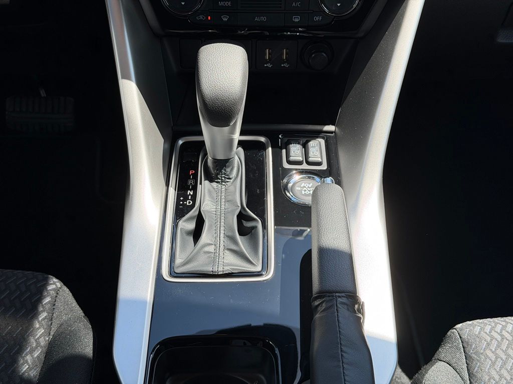 New 2026 Mitsubishi Eclipse Cross SUV