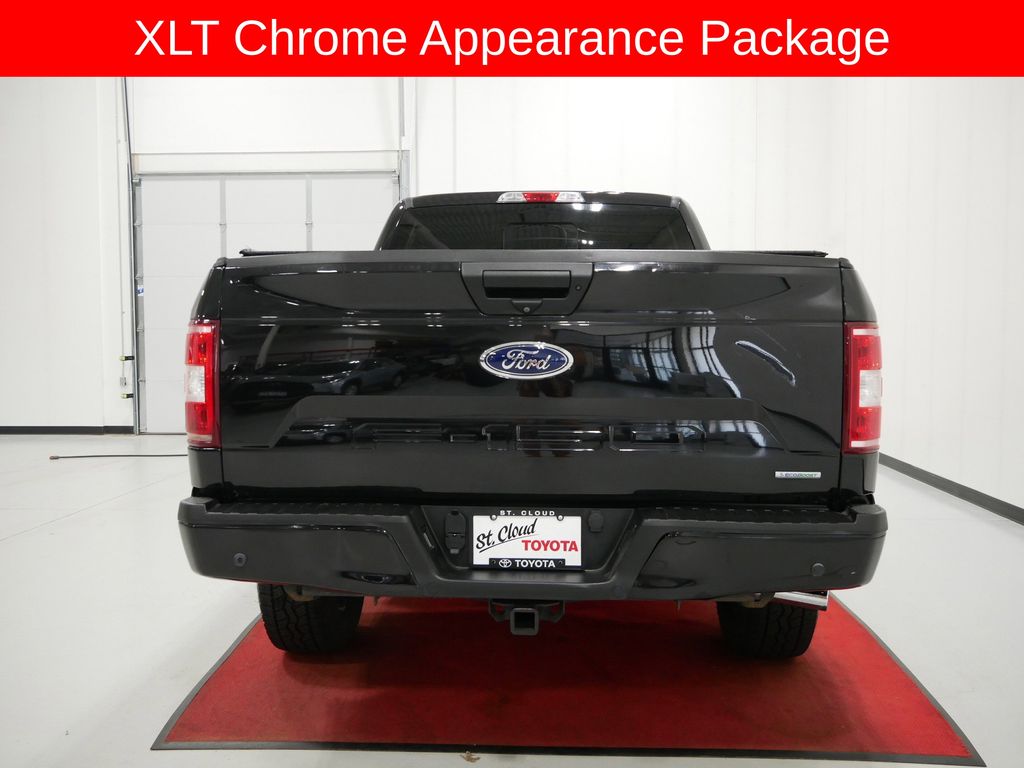 Used 2019 Ford F-150 Truck