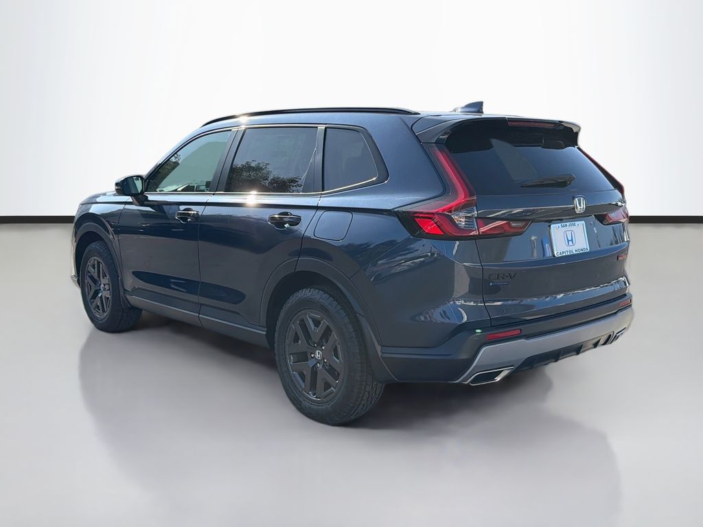 Thumbnail: 2026 Honda CR-V - 4