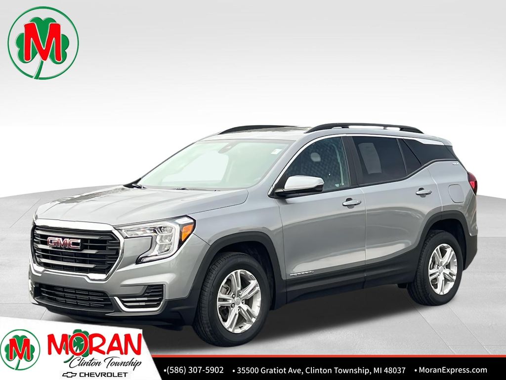 2023 GMC Terrain SLE AWD