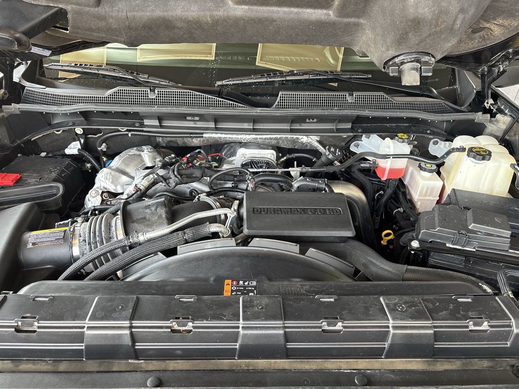 Used 2025 Chevrolet Silverado 3500HD Truck