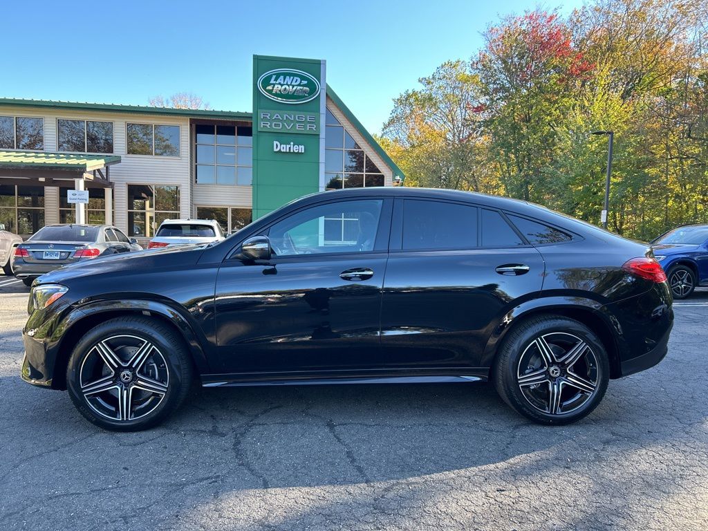 Thumbnail: 2026 Mercedes-Benz GLE - 4