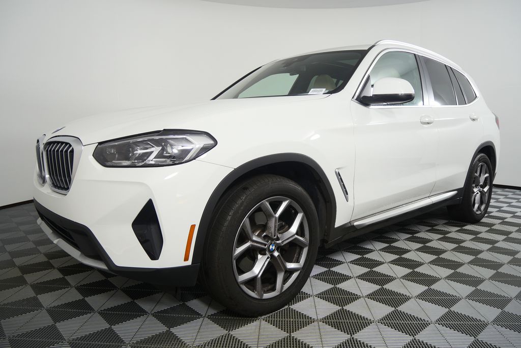 Thumbnail: 2023 BMW X3 - 7