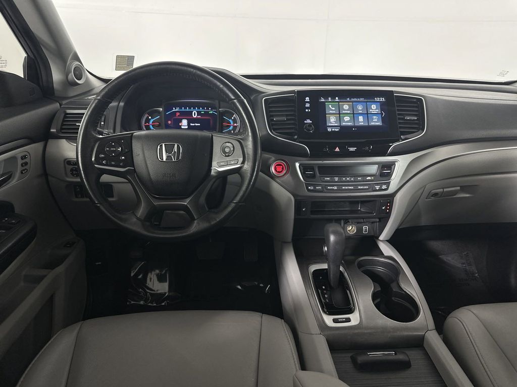 2019 Honda Pilot EX-L 20