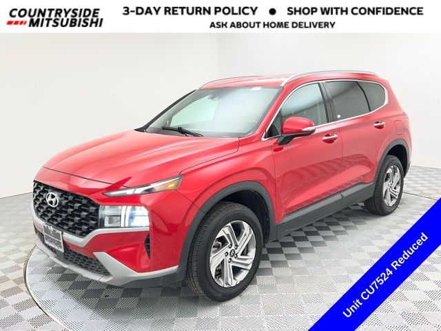 2023 Hyundai Santa Fe SEL AWD