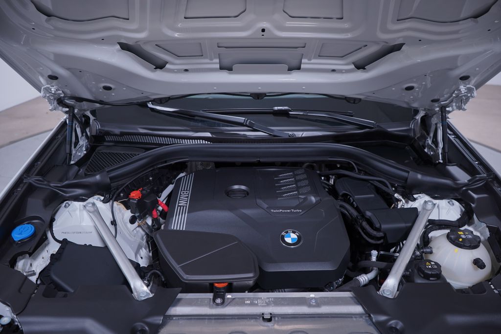 2024 BMW X3 sDrive30i 24