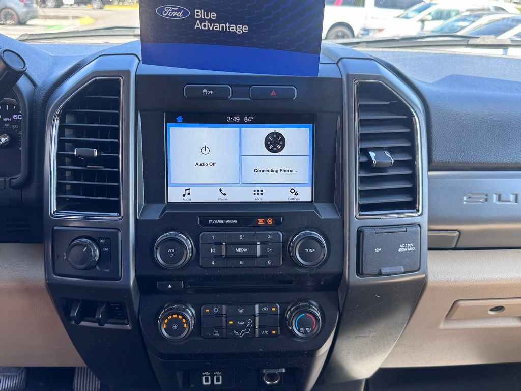2018 Ford F-250 Super Duty XLT