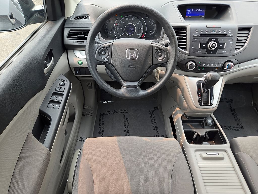 2013 Honda CR-V