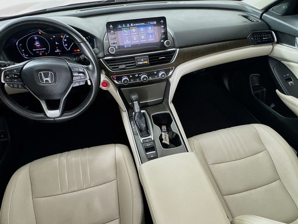 Used Car 2022 Honda Accord  Ex-l For Sale Under $25,000 In Austin, Texas