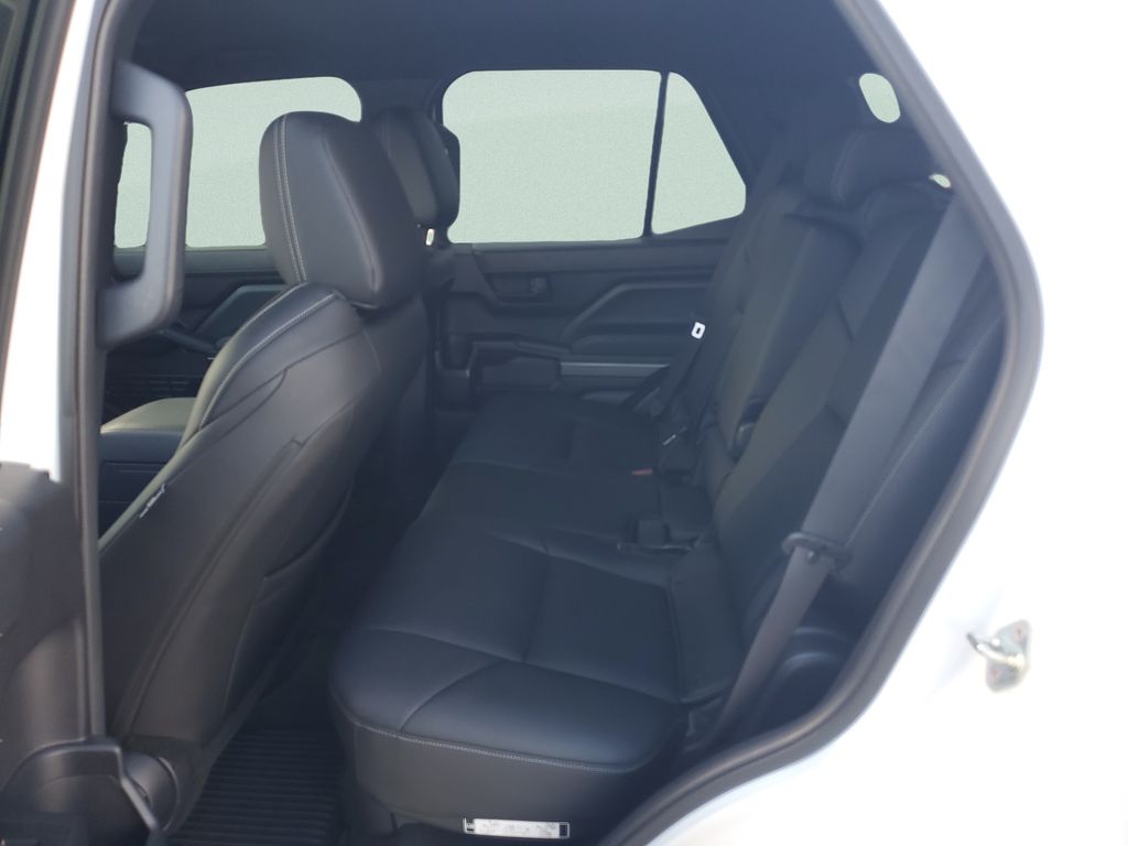 Certified Used 2025 White Toyota SR5 image 12
