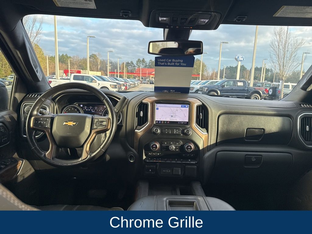 2020 Chevrolet Silverado 1500 High Country