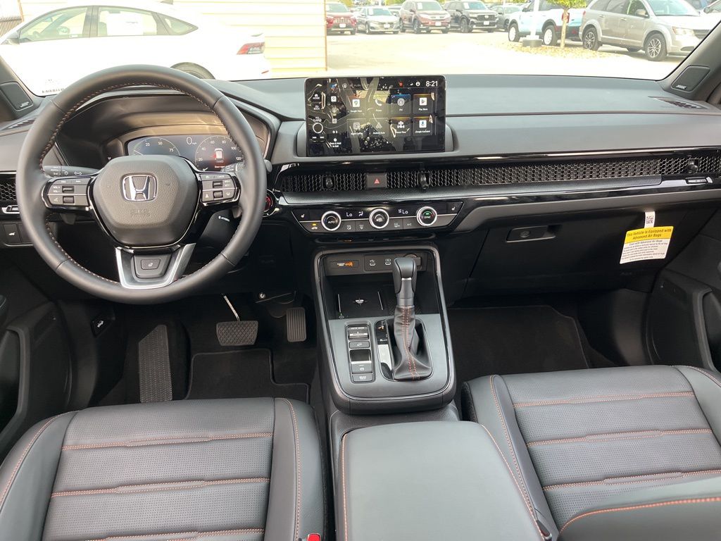 Thumbnail: 2026 Honda CR-V - 17