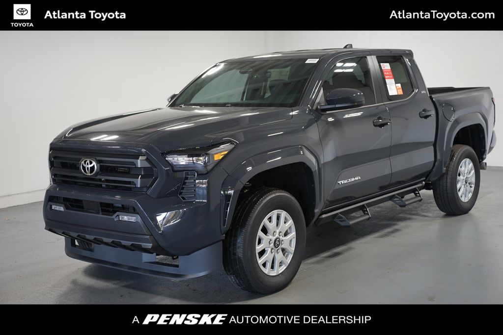 Thumbnail: 2025 Toyota Tacoma - 1
