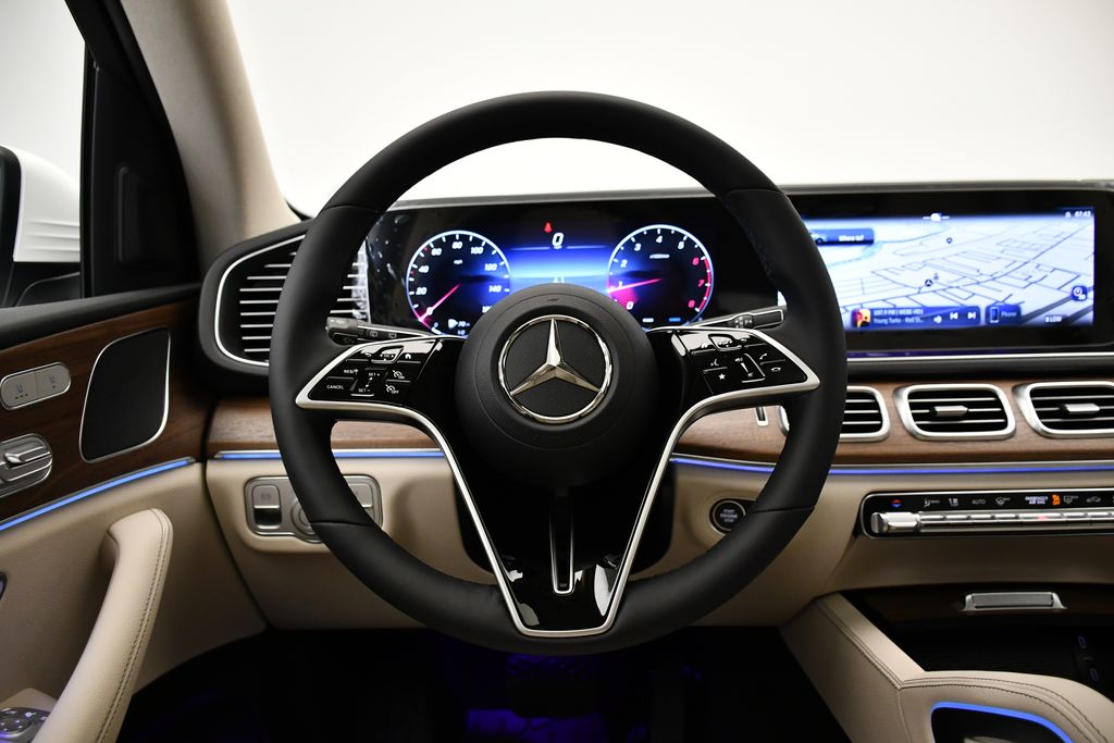 Thumbnail: 2026 Mercedes-Benz GLE - 22