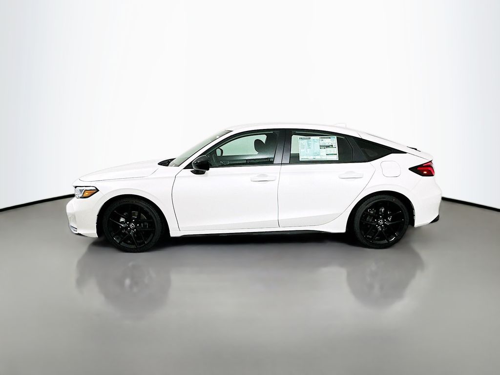 Thumbnail: 2026 Honda Civic - 8
