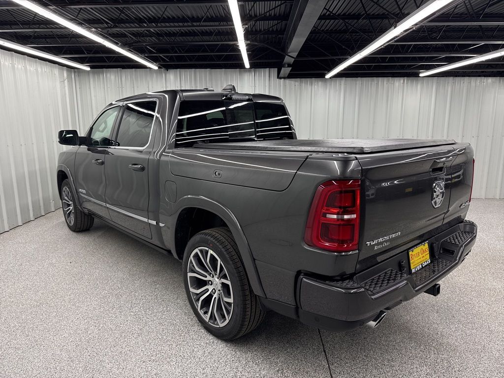 2026 Ram 1500 Tungsten - 4