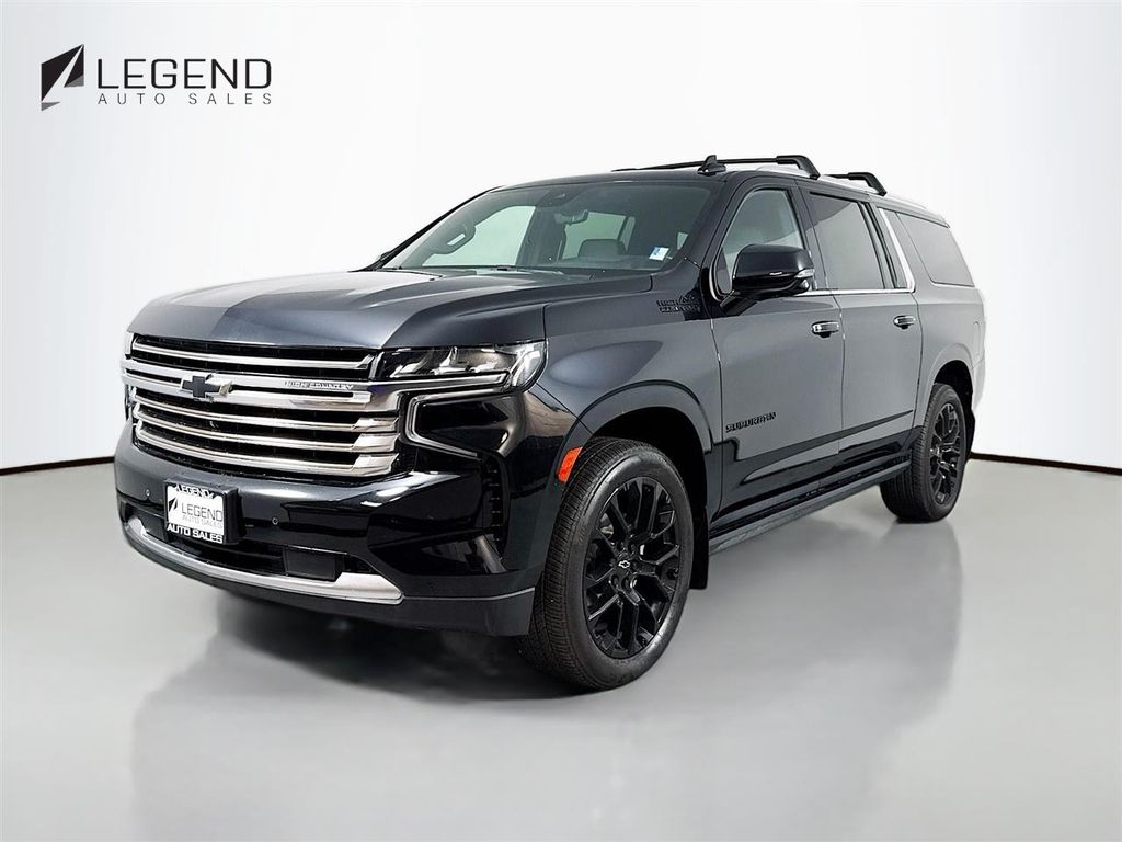 2023 Chevrolet Suburban