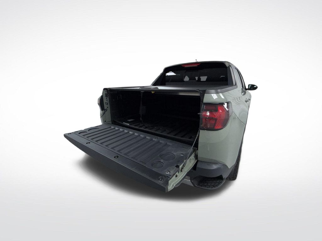 Used 2022 Hyundai Santa Cruz Truck