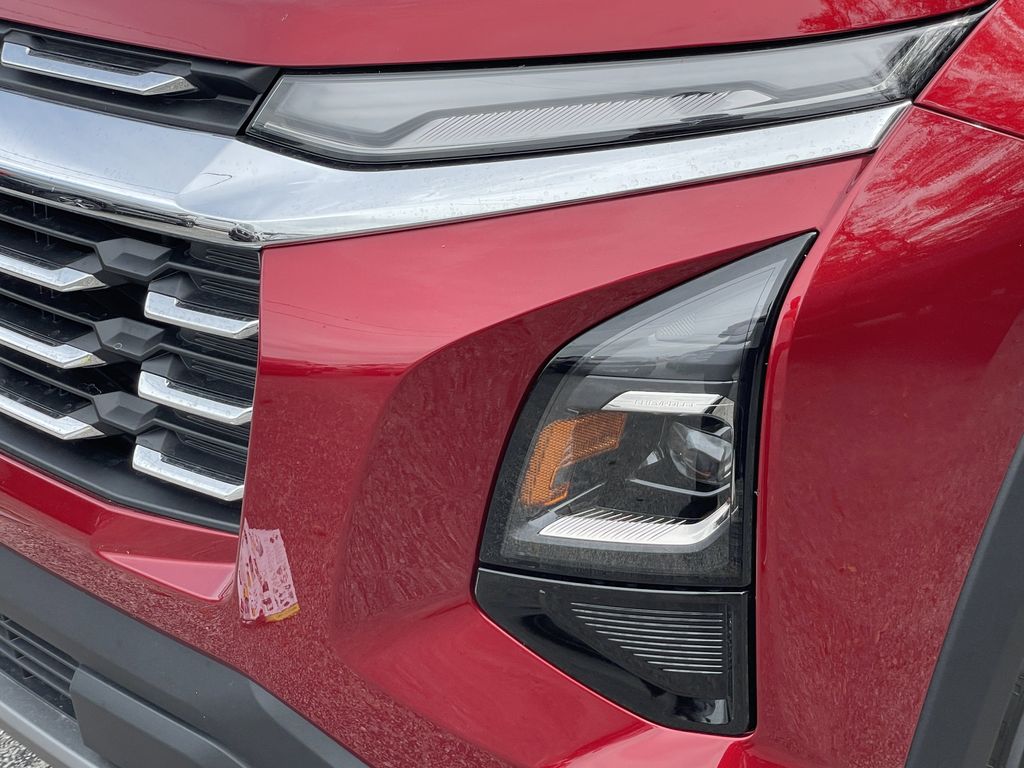 used 2026 Chevrolet Equinox car, priced at $26,991