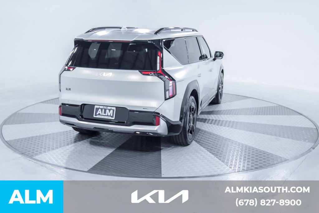 2024 Kia EV9 GT-Line photo 8