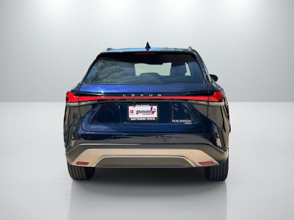 Used 2023 Lexus RX SUV