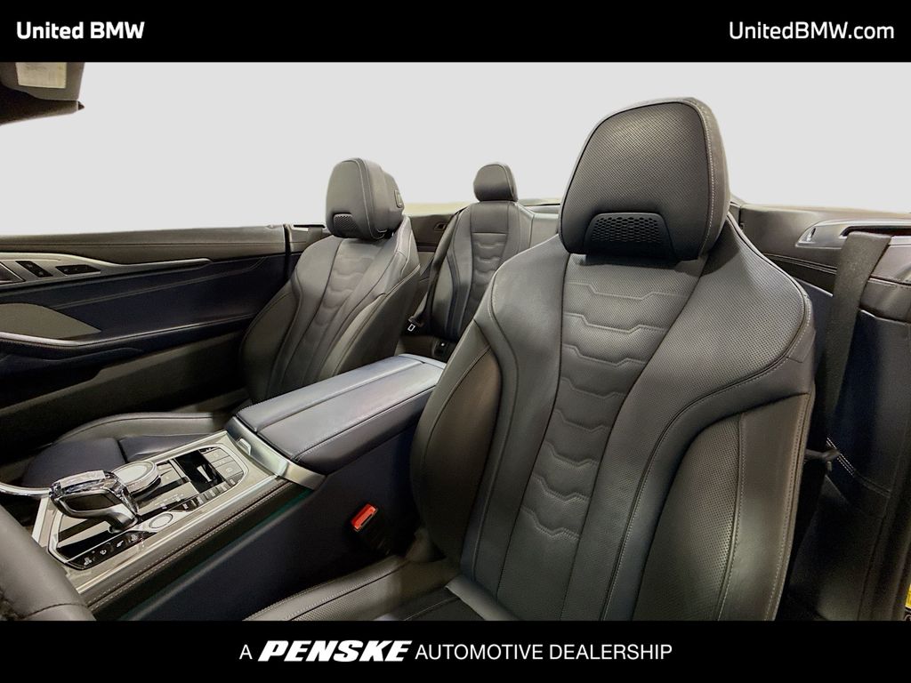 Thumbnail: 2021 BMW 8 Series - 5