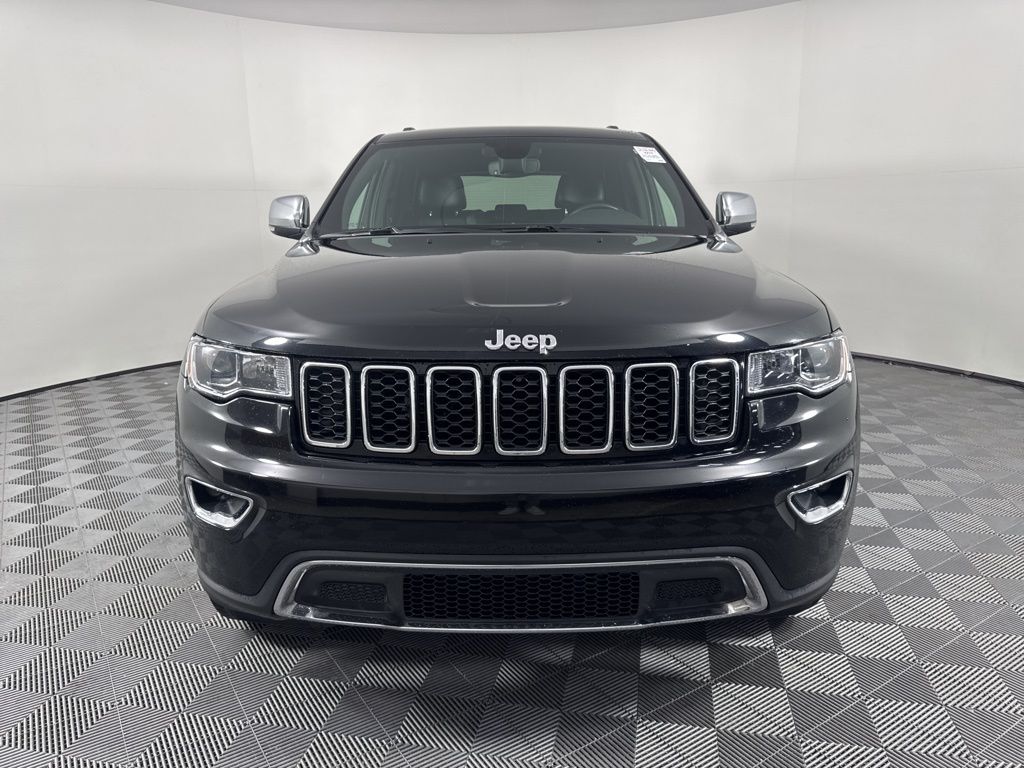 Thumbnail: 2018 Jeep Grand Cherokee - 2