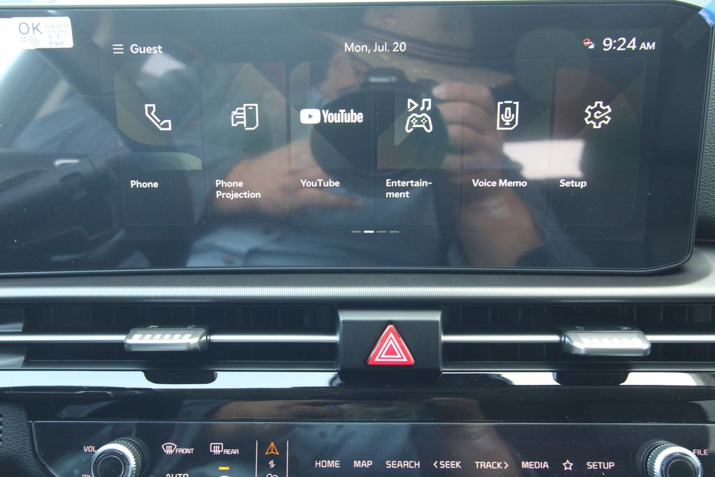 New 2027 Kia Sportage Hybrid SUV