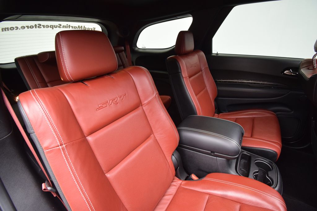 used 2023 Dodge Durango car, priced at $54,500