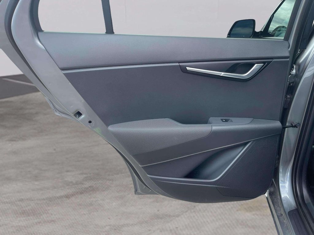Certified Used 2025 Steel Gray Kia EX Touring image 22