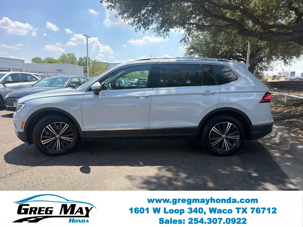 2019 Volkswagen Tiguan 2.0T SEL - 6