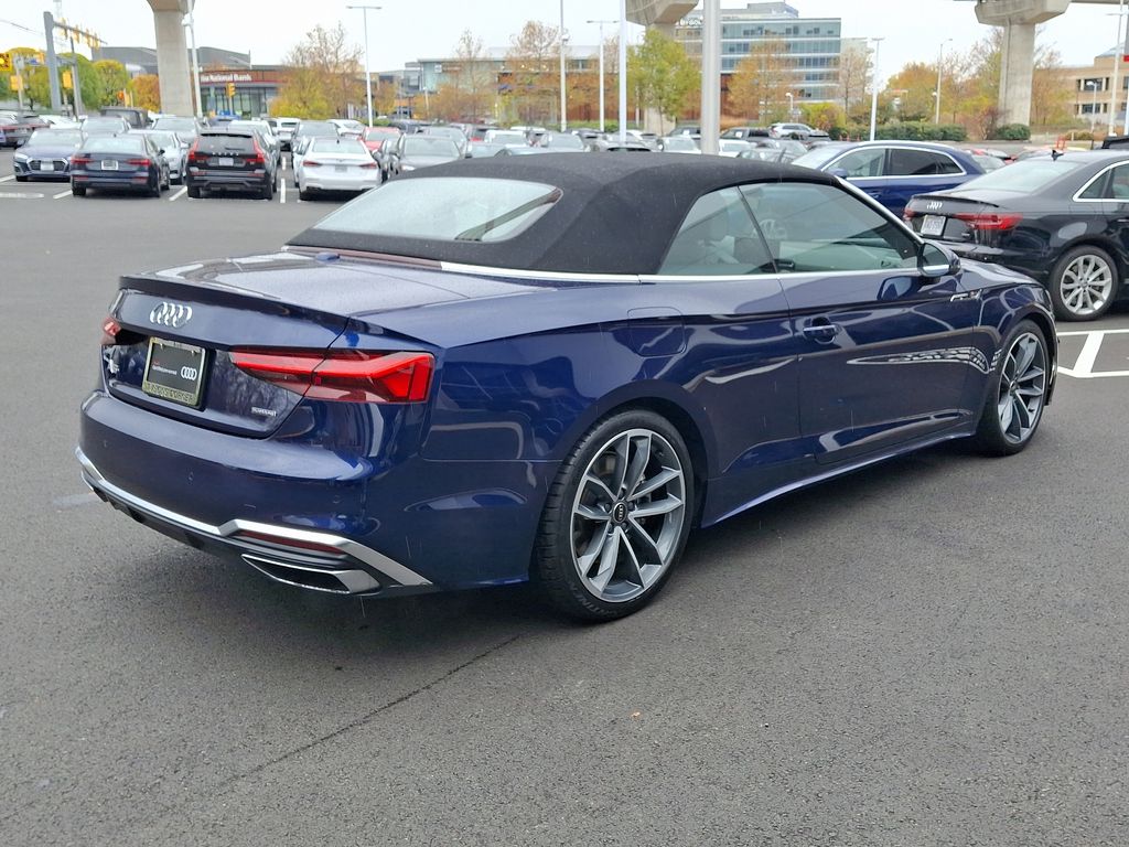 2023 Audi A5 Premium Plus 4