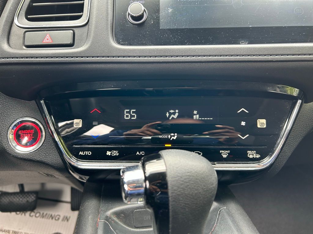 2022 Honda HR-V EX 31