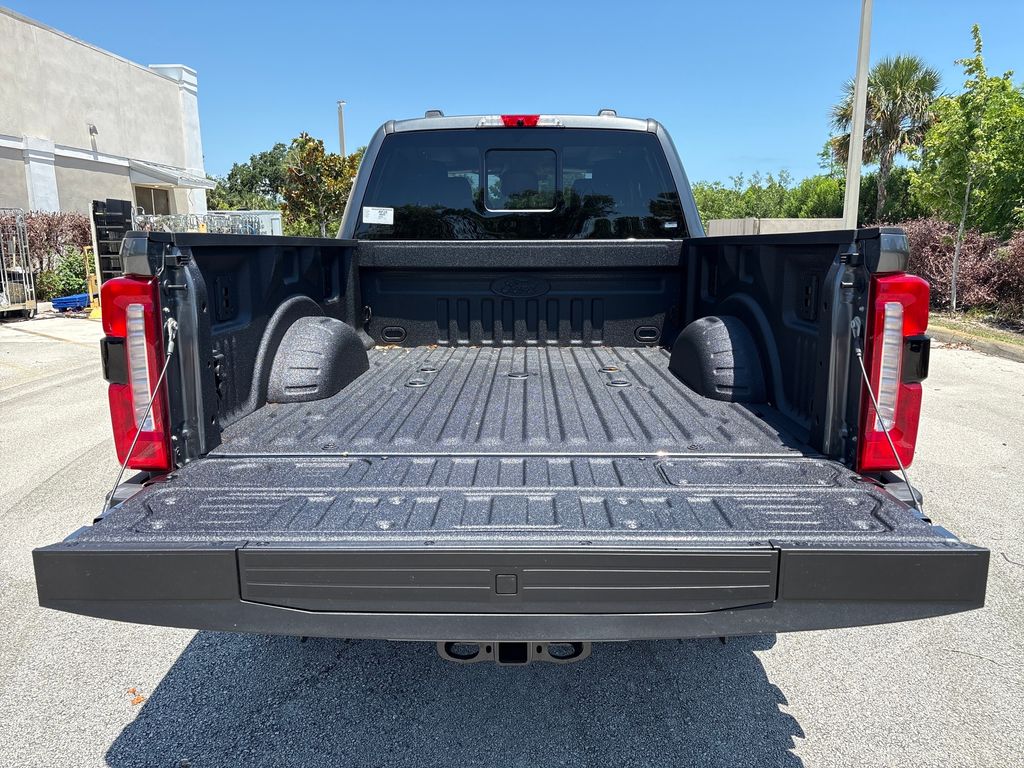New 2026 Gray Ford Lariat image 9