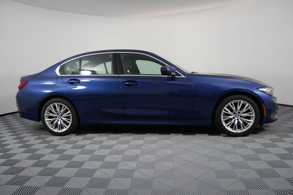 2024 BMW 3 Series 330i 2