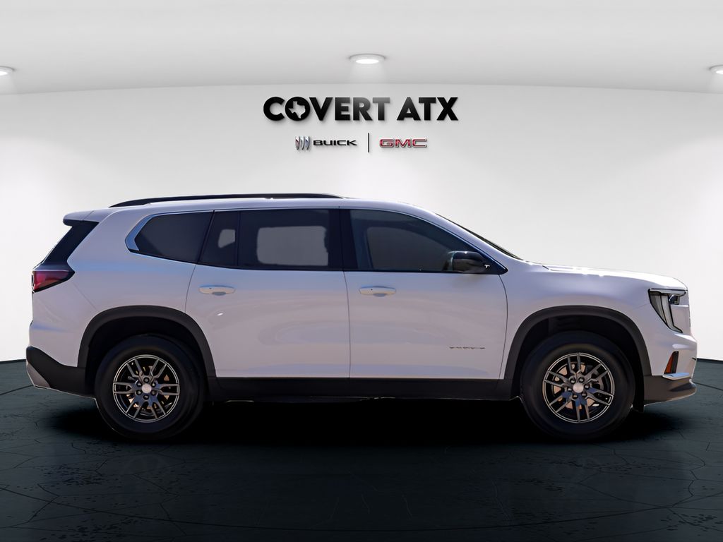 Used Car 2025 Gmc Acadia  Elevation For Sale Under $35,000 In Austin, Texas