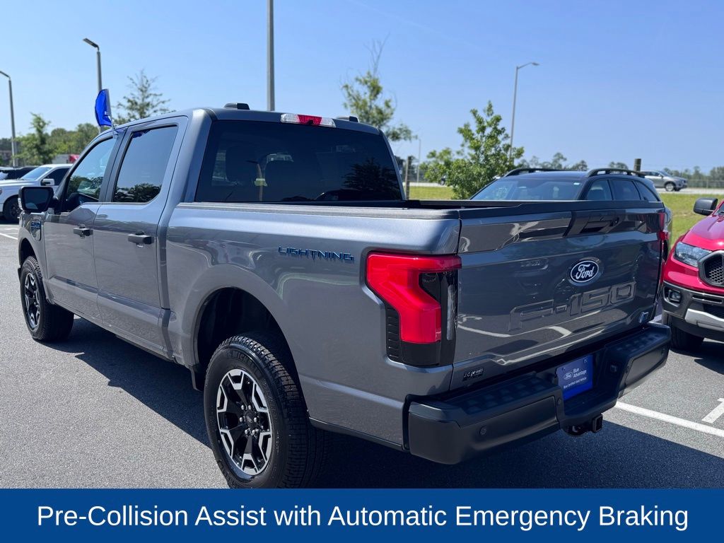 2024 Ford F-150 Lightning Pro